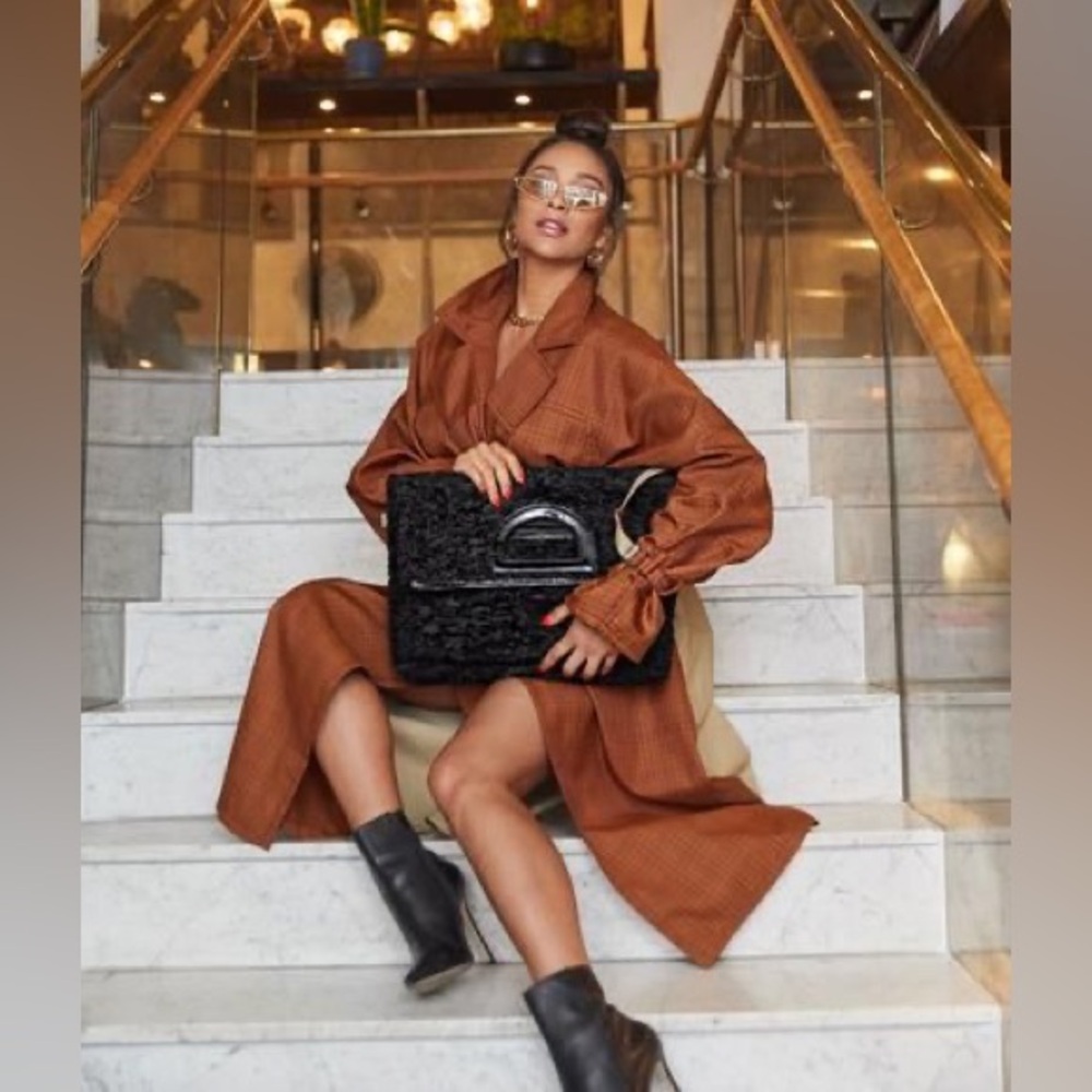 BEIS messenger bag